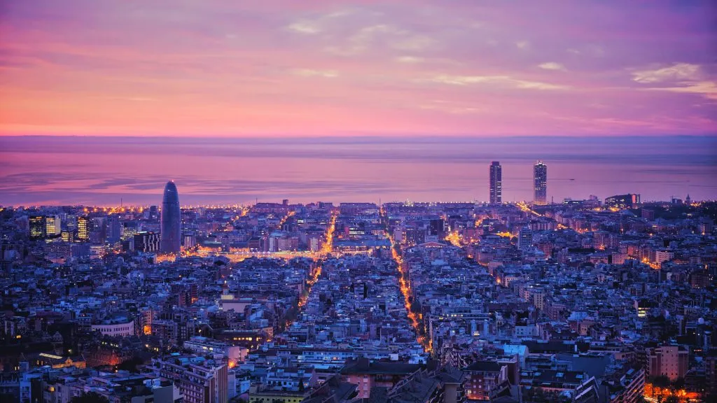 Barcelona
