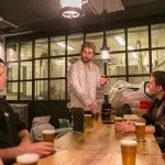 Beer tasting tour