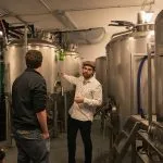Beer tasting tour
