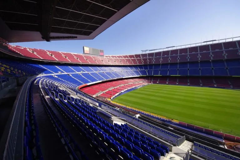 Camp nou