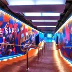 Camp nou experience