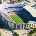 Camp nou experience