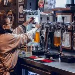 Craft beer tasting tour