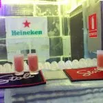 Ice bar barcelona