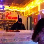 Ice bar barcelona