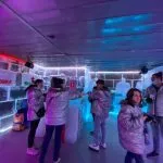 Ice bar barcelona