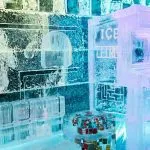 Ice bar barcelona