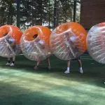 Bubble Football