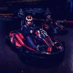 Indoor karting