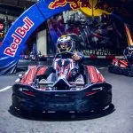 Indoor karting