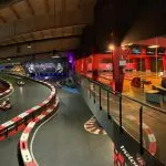 Indoor karting