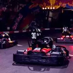 Indoor karting