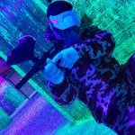 Indoor paintball