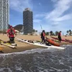 Kayak barcelona