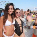 Pool party barcelona