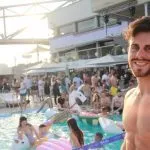 Pool party barcelona