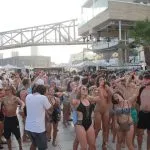Pool party barcelona