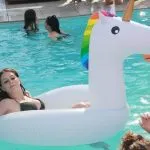 Pool party barcelona