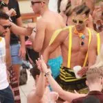 Pool party barcelona