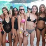 Pool party barcelona