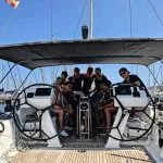 Private sailing tour