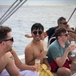 Private sailing tour