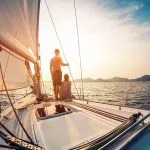 Private sailing tour