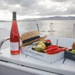 Private sailing tour