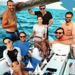 Private sailing tour