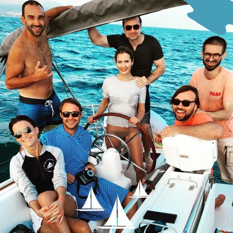 Private sailing tour